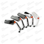 Dešinys Stage6 F1 veidrodis (M8)