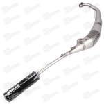 Duslintuvas Yasuni R1 BLACK, MINARELLI AM6