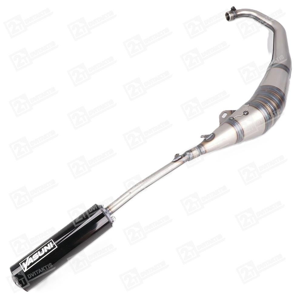 1596271 Duslintuvas Yasuni R1 BLACK, MINARELLI AM6 - Image 1