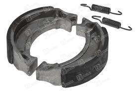 1596813 GALFER T22 stabdžių kaladėlės, D.110X25 - Image 1