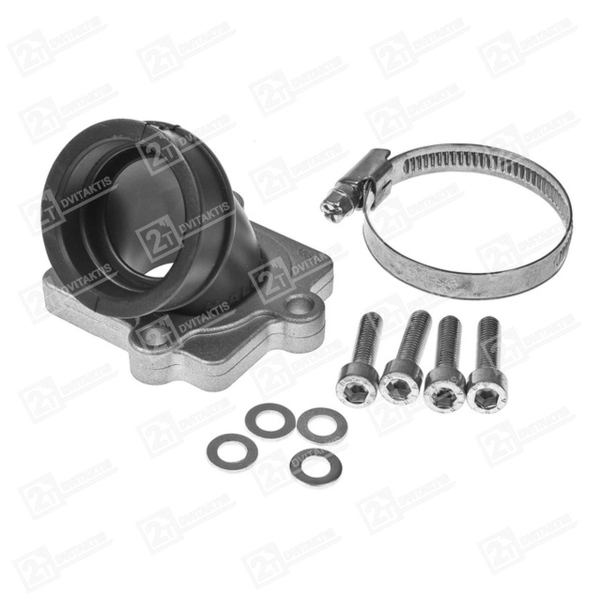Įsiurbimo kolektorius MALOSSI X360, 30MM / 35MM, MINARELLI HORIZONTAL - Image 1