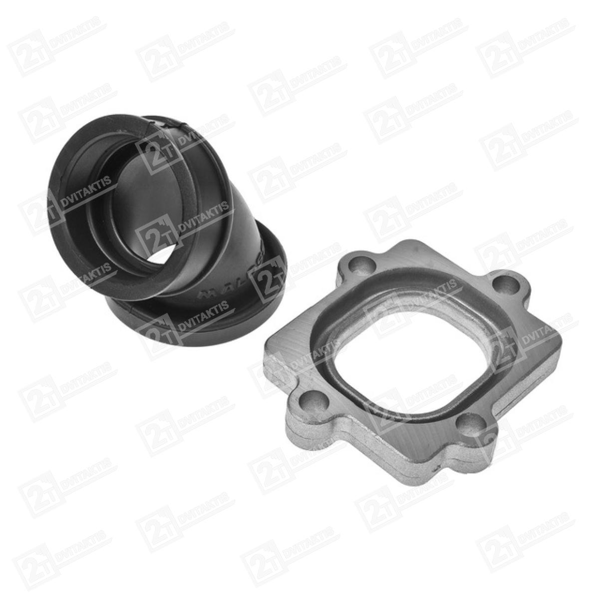 Įsiurbimo kolektorius MALOSSI X360, 30MM / 35MM, MINARELLI HORIZONTAL - Image 3