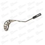 Duslintuvas YASUNI CROSS HM CARBON, DERBI SENDA 2000, DRD / GILERA RCR, SMT - Image 2