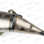 Duslintuvas YASUNI CROSS HM CARBON, DERBI SENDA 2000, DRD / GILERA RCR, SMT - Image 3