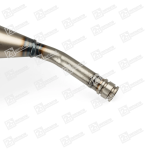 Duslintuvas YASUNI CROSS HM CARBON, DERBI SENDA 2000, DRD / GILERA RCR, SMT - Image 4