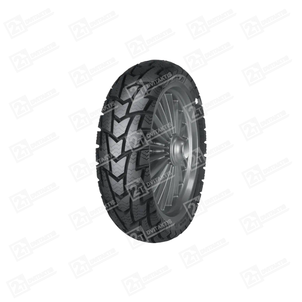 MITAS MC32 Winscoot Winter 130/60-13 M+S - Image 1