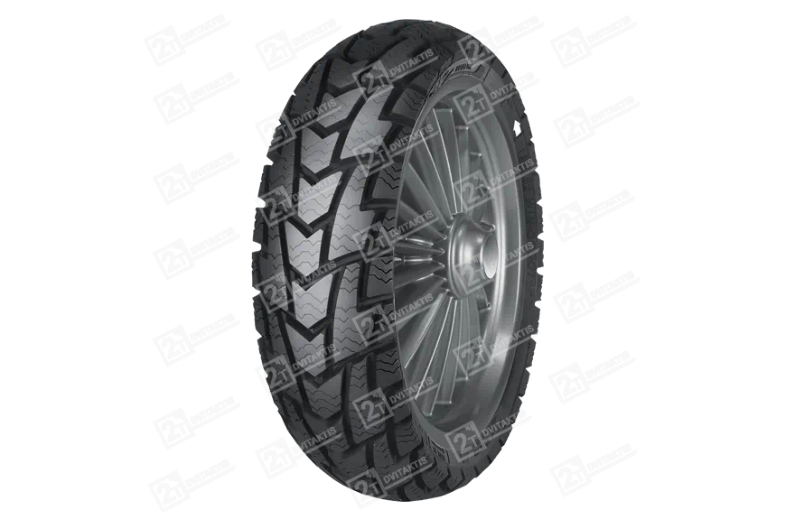 1597376 MITAS MC32 Winscoot Winter 130/60-13 M+S - Image 1