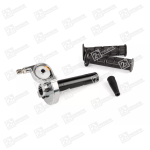 MOTOFORCE trumpos eigos gazo rankena (CHROM) - Image 4