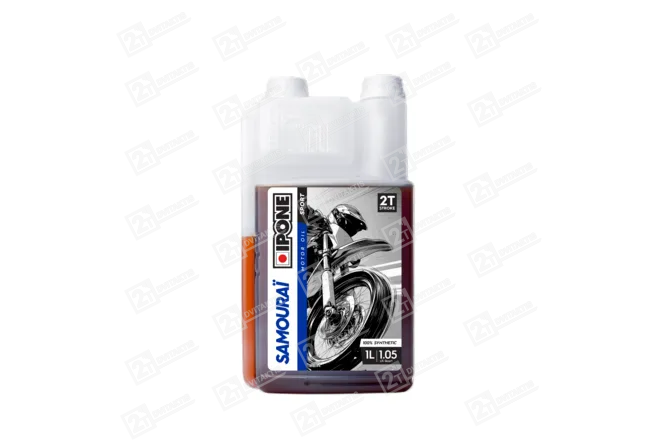 1598973 100% sintetinis tepalas, IPONE SAMOURAI RACING 2T - Image 1