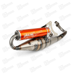Yasuni Z ORANGE (E), Piaggio/Gilera