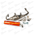 Yasuni Z ORANGE (E), Piaggio/Gilera - Image 3