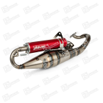 Yasuni R-PRO RED FORTUNA, DERBI / PEUGEOT HORIZONTAL (E)