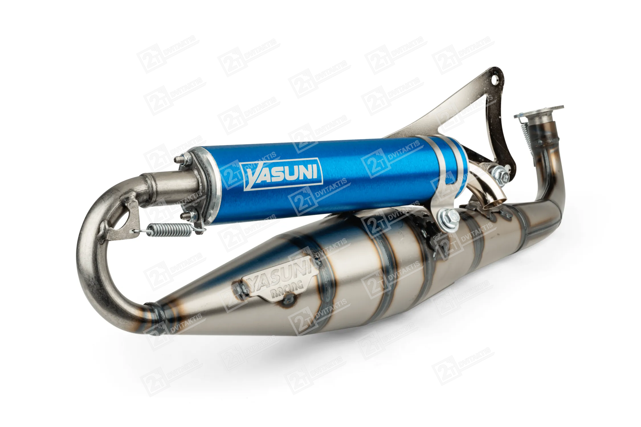 1599528 Yasuni C16 BLUE, Minarelli Horizontal - Image 1