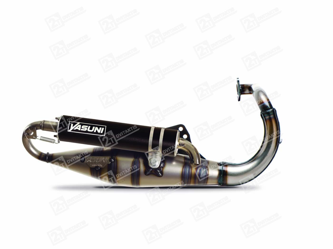 1599710 Yasuni R-PRO BLACK ALU, Peugeot Vertical (E) - Image 1