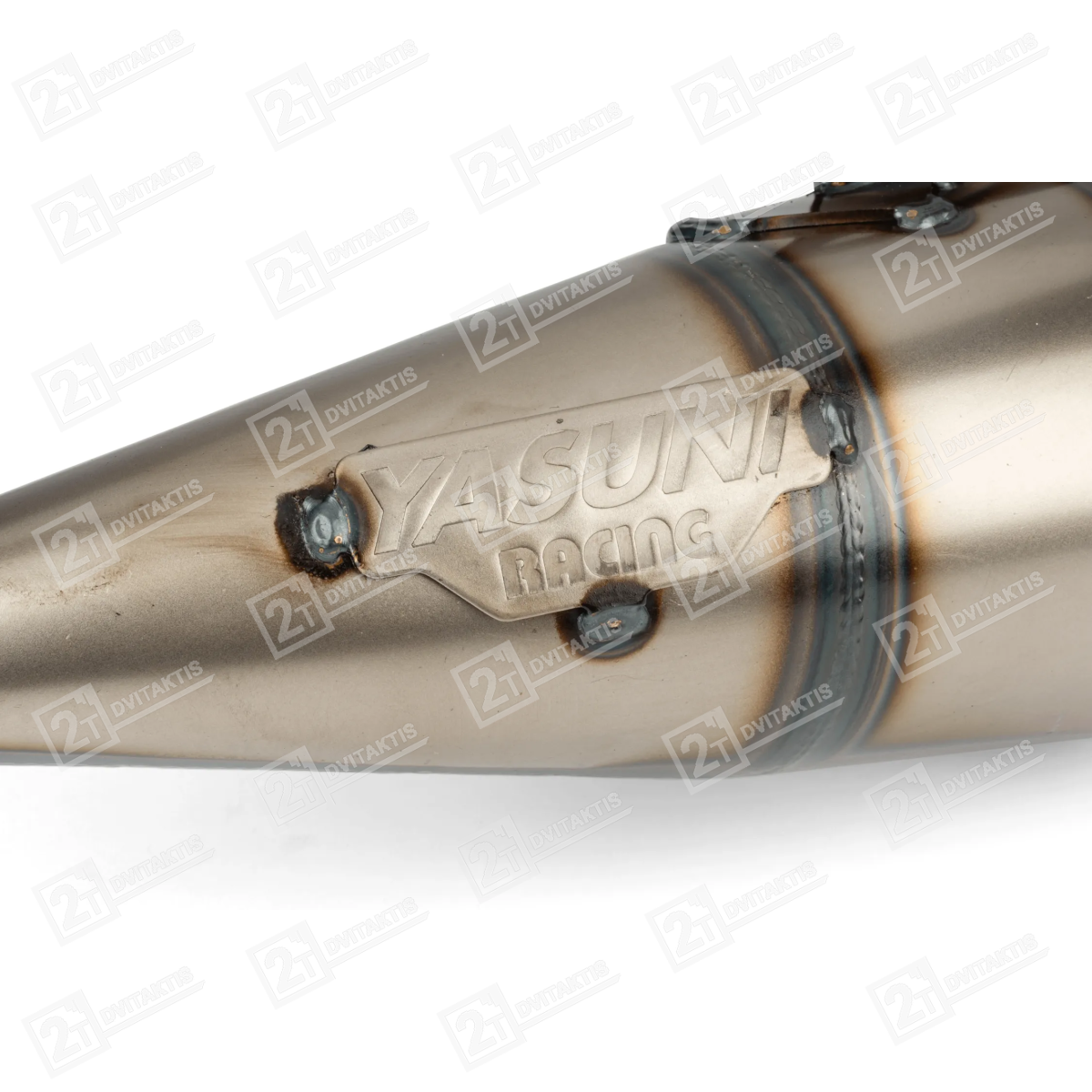 Yasuni R Black Aluminium, MINARELLI VERTICAL (E) - Image 9