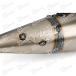 Yasuni R Black Aluminium, MINARELLI VERTICAL (E) - Image 9