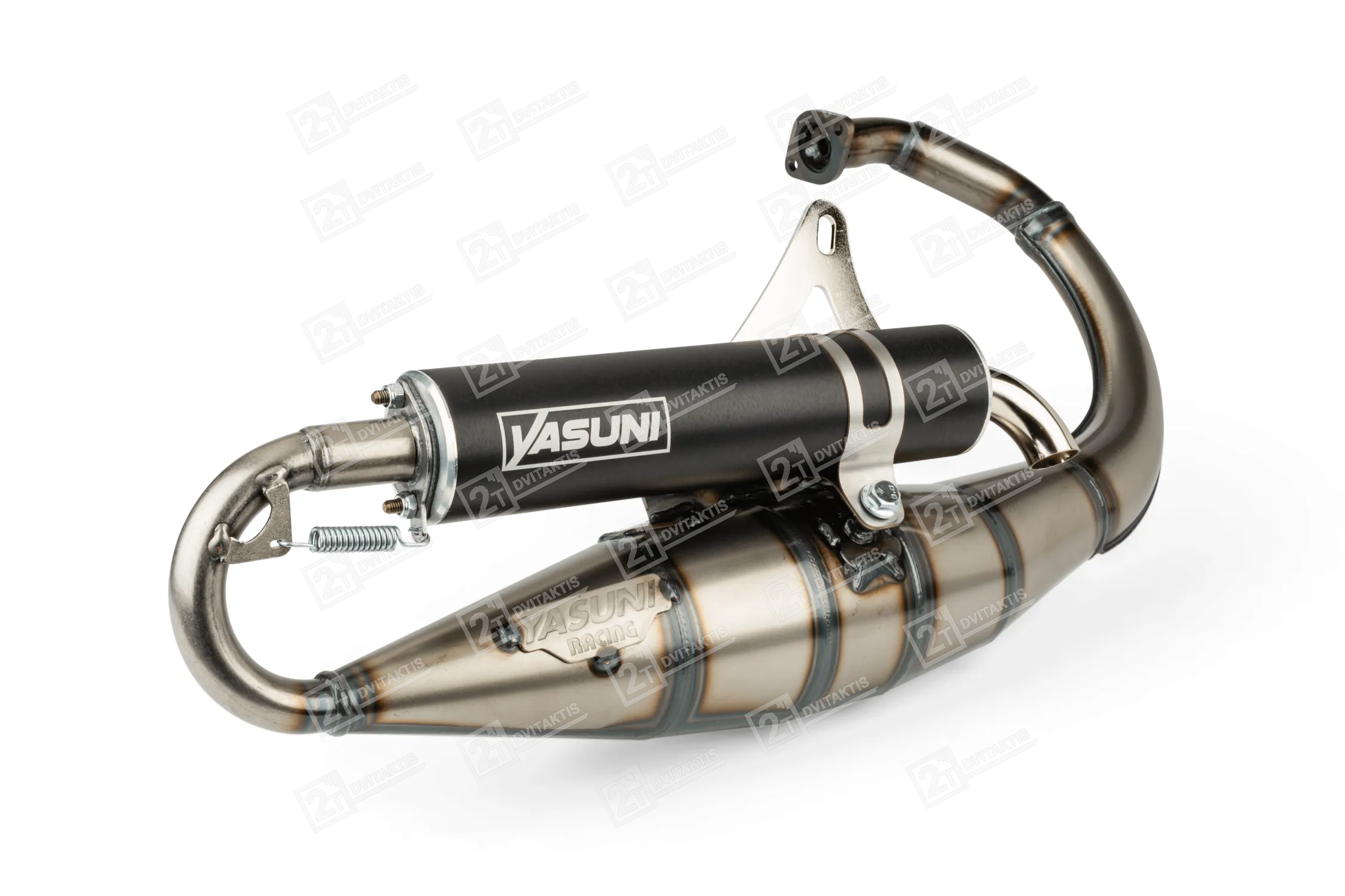 695243_6329954 Yasuni R Black Aluminium, MINARELLI VERTICAL (E) - Image 1