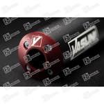 Duslintuvas YASUNI CROSS HM MAX RED, DERBI SENDA, DRD / GILERA RCR, SMT - Image 4