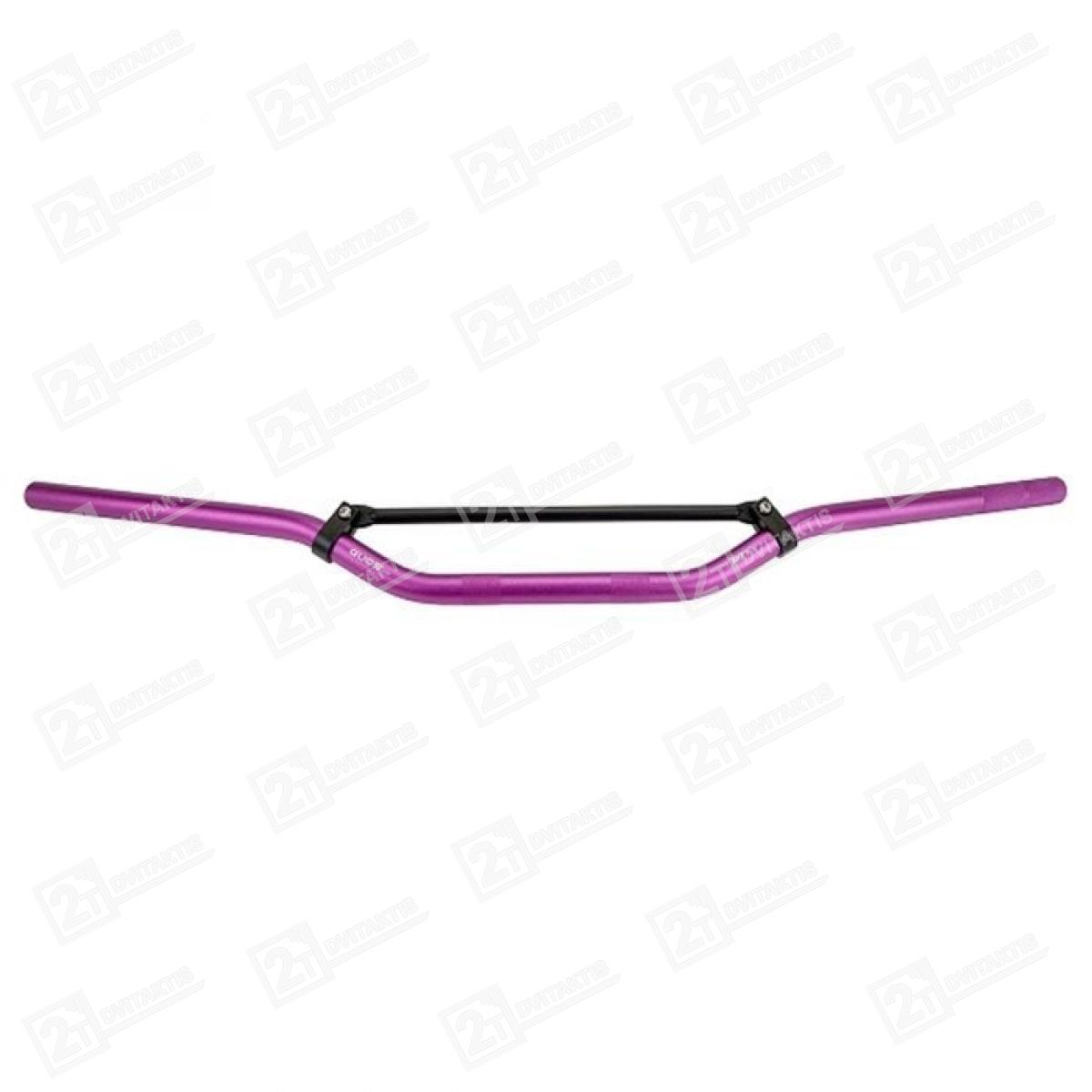 Sportinis vairas NOEND, 81cm, VIOLETINIS - Image 1