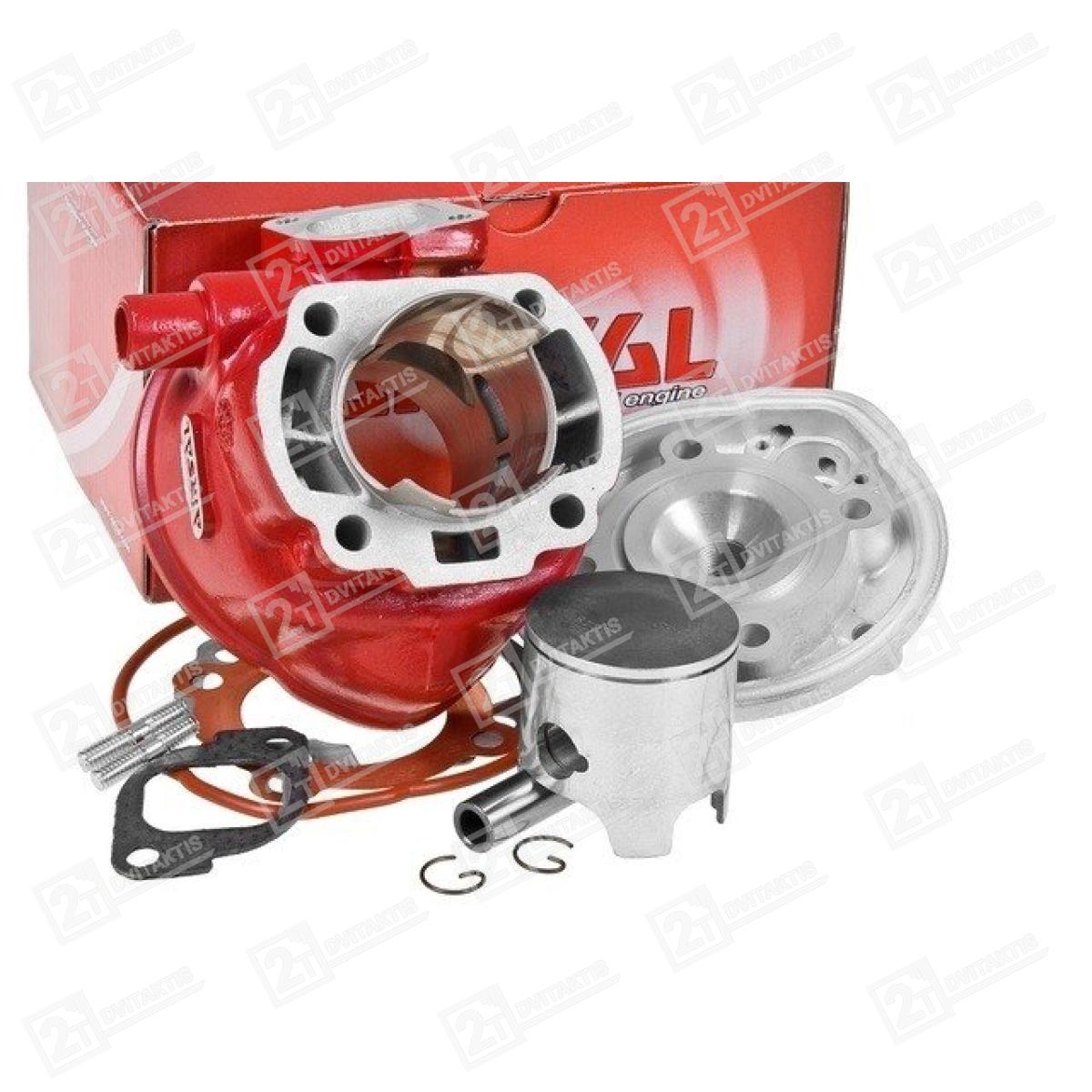 AIRSAL RACING X-TREM 77CC, MINARELLI LC, PIN12 - Image 1
