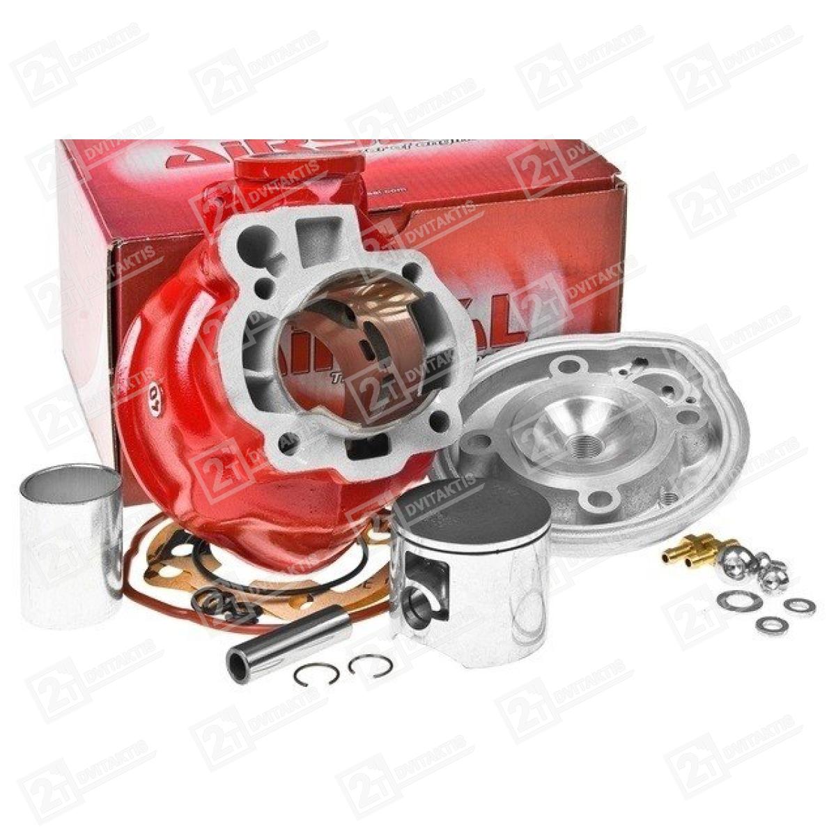 AIRSAL RACING X-TREM 80CC, MINARELLI AM6 - Image 1