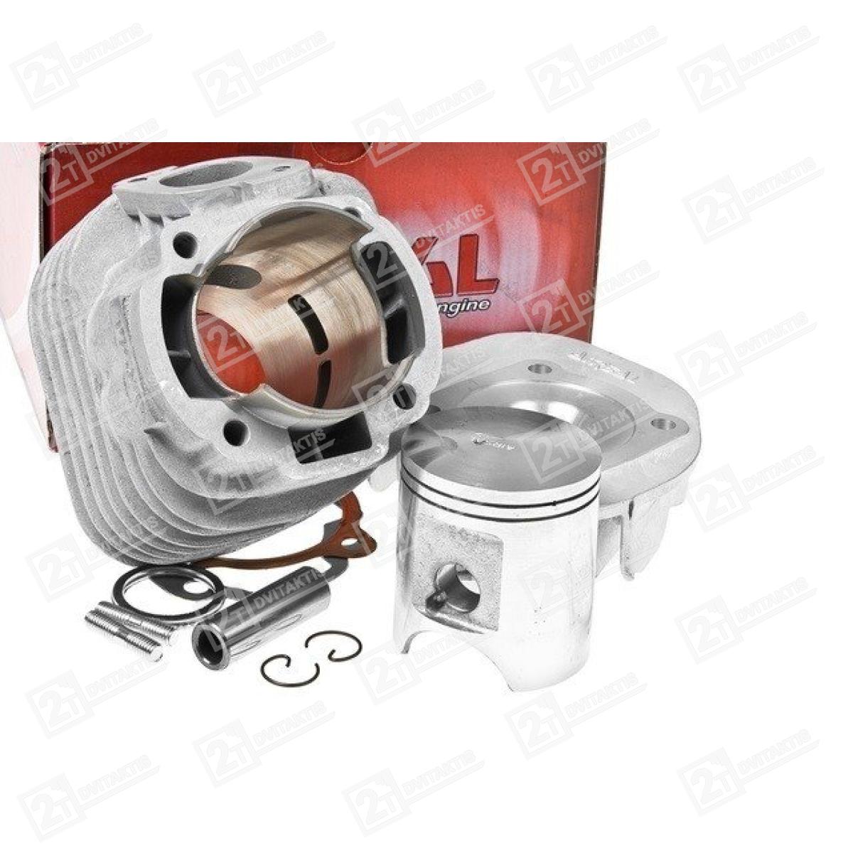 AIRSAL SPORT 118CC, MINARELLI 100 - Image 1