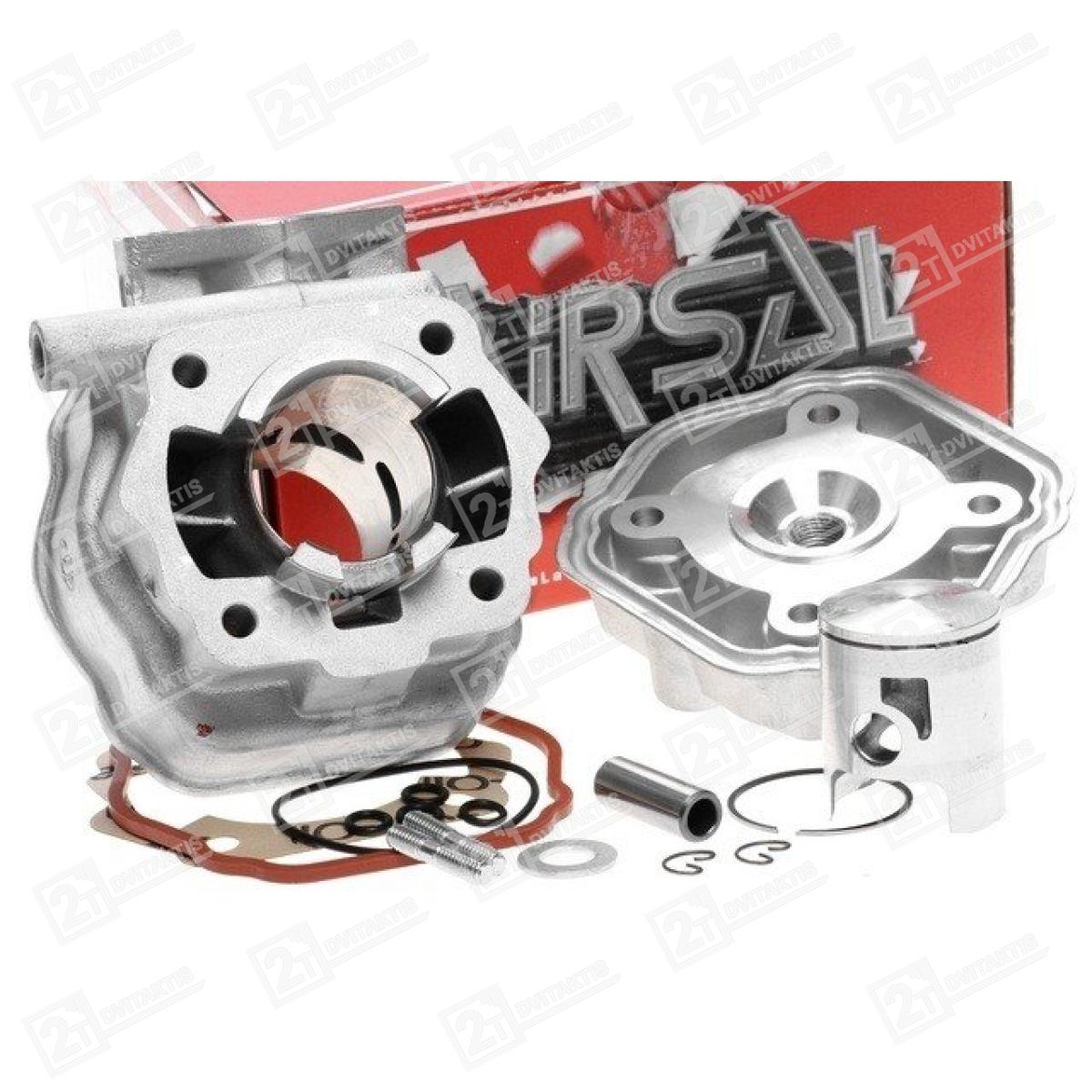 Airsal Sport 50cc cilindro komplektas (DERBI EBE / EBS) - Image 2