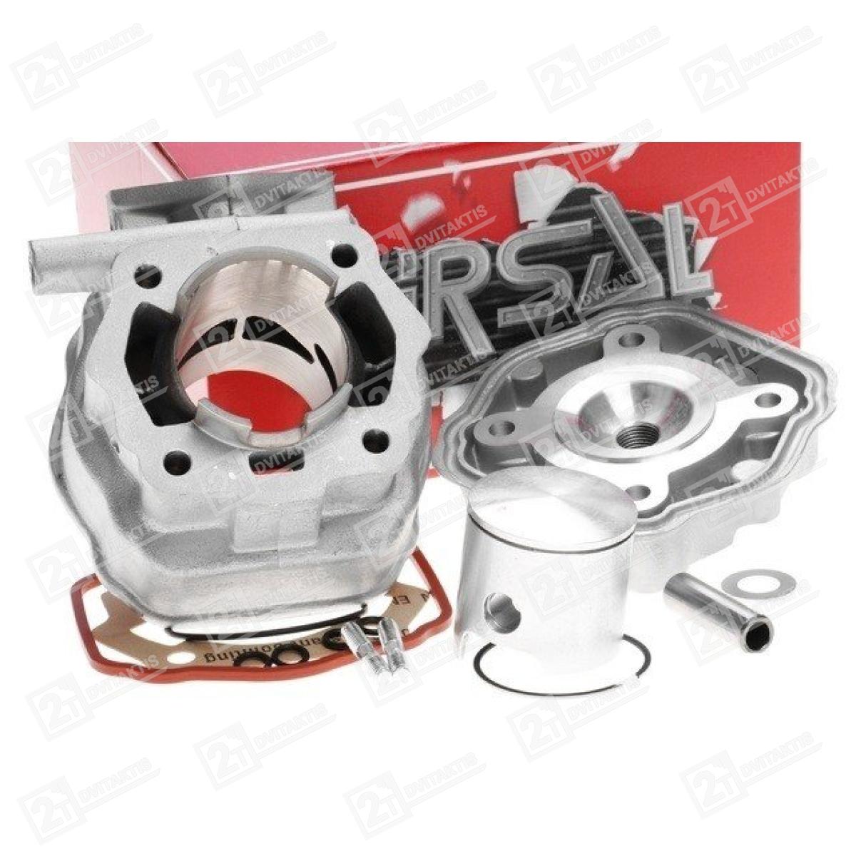Airsal Sport 70cc cilindro komplektas (DERBI) - Image 1