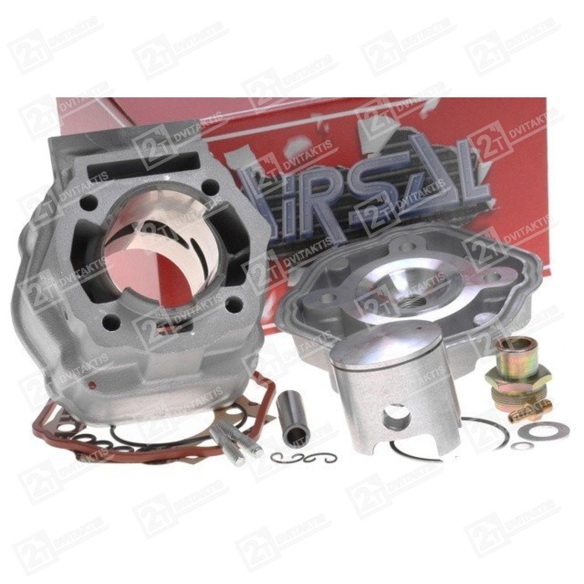 Airsal Sport 70cc cilindro komplektas (DERBI) - Image 1
