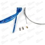 Akseleratoriaus trosas Motoforce, MĖLYNAS, Universalus - Image 2