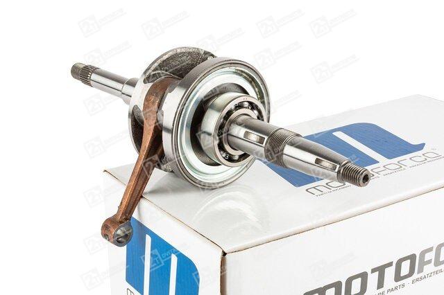 alkuninis-velenas-motoforce-sym-50-4t-peugeot-50-4t Alkūninis velenas Motoforce, SYM 50 4T / PEUGEOT 50 4T - Image 1