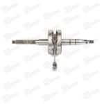 Alkūninis velenas STAGE6 PRO REPLICA, MINARELLI HORIZONTAL 10MM - Image 4