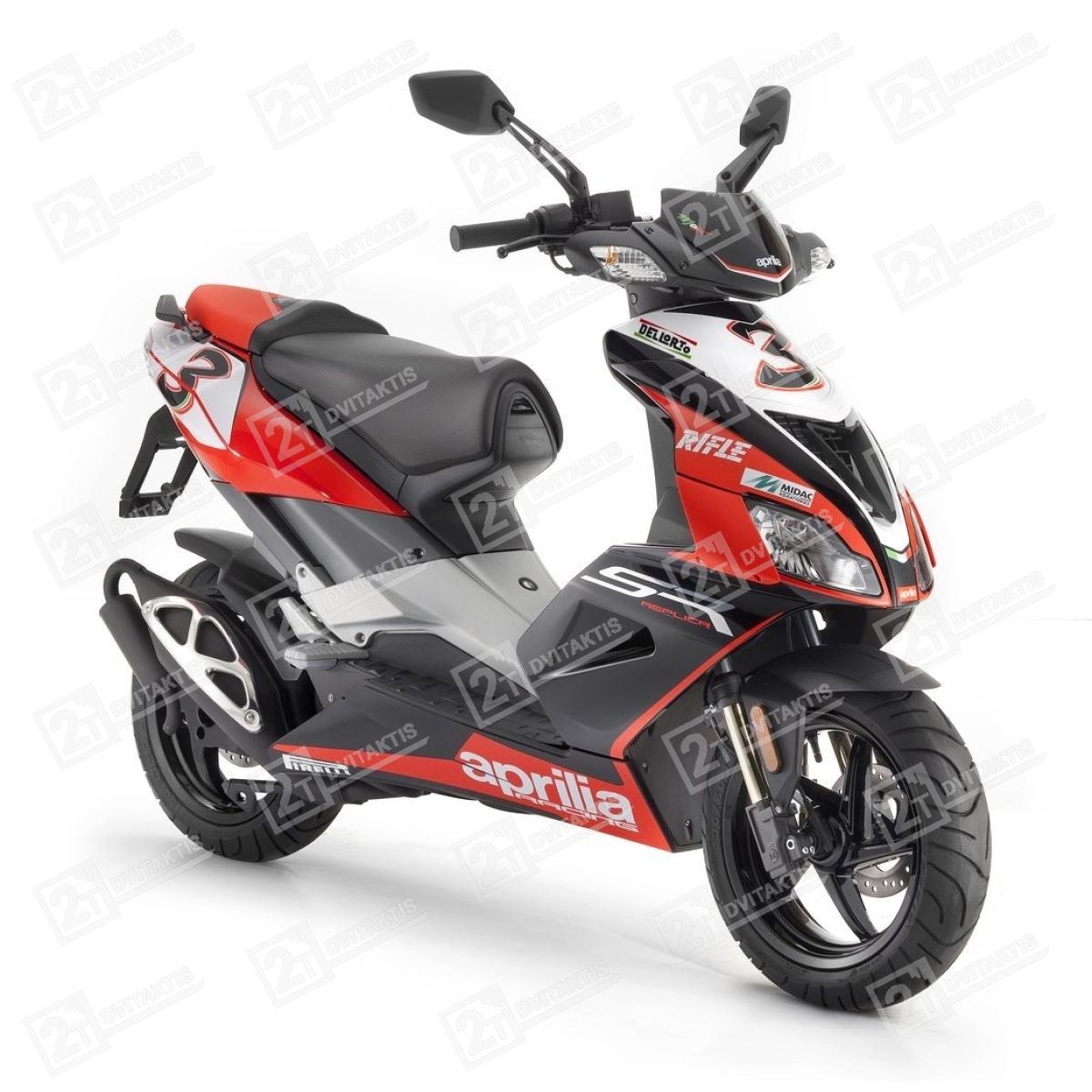 Aprilia SR 2005- lipdukų komplektas (Replica3) - Image 1