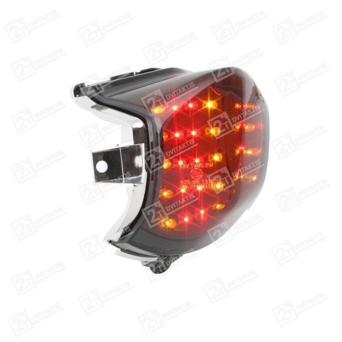 Aprilia SR Factory lempa (STR8 LED Lexus) - Image 1