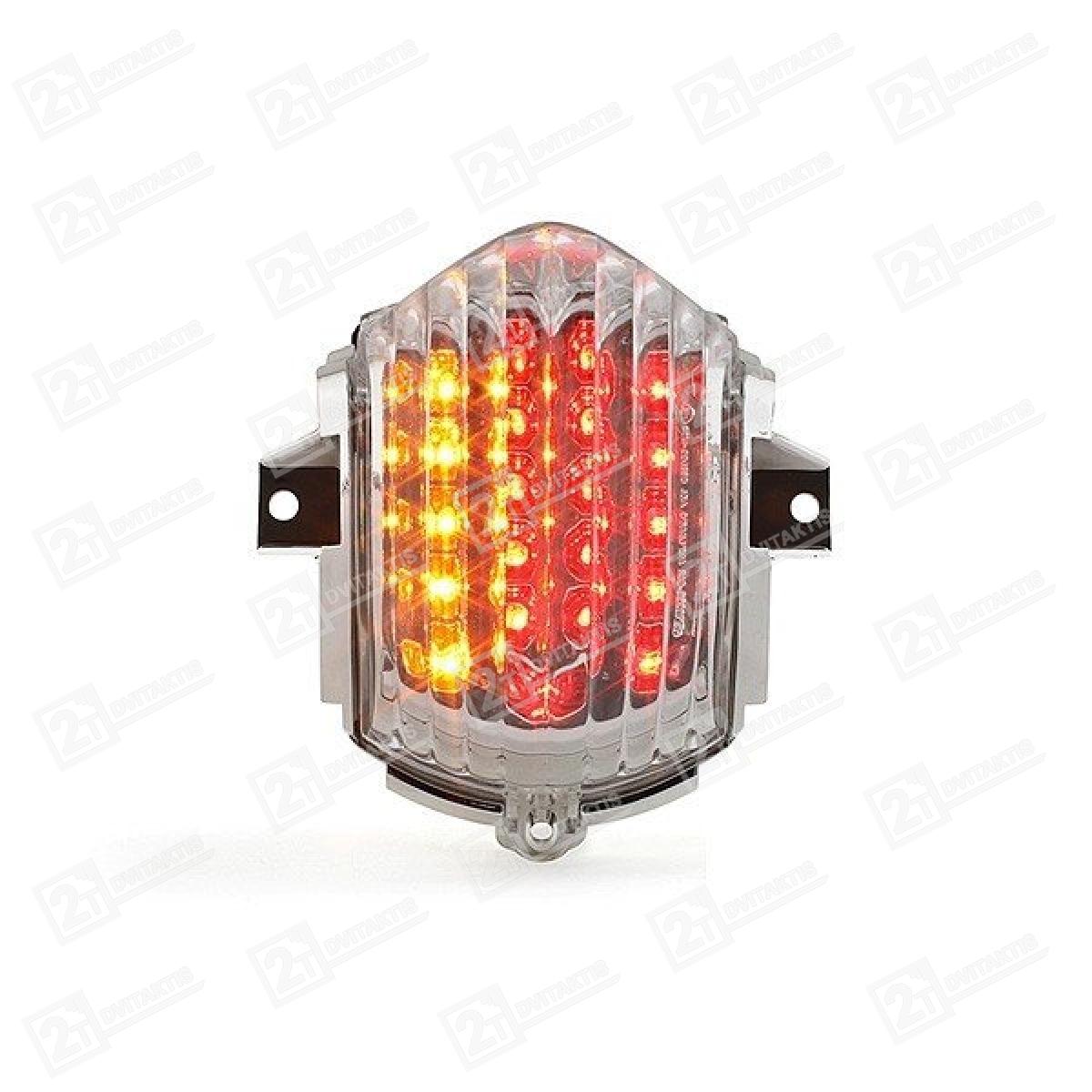 Aprilia SR Factory lempa (STR8 LED Lexus) - Image 1