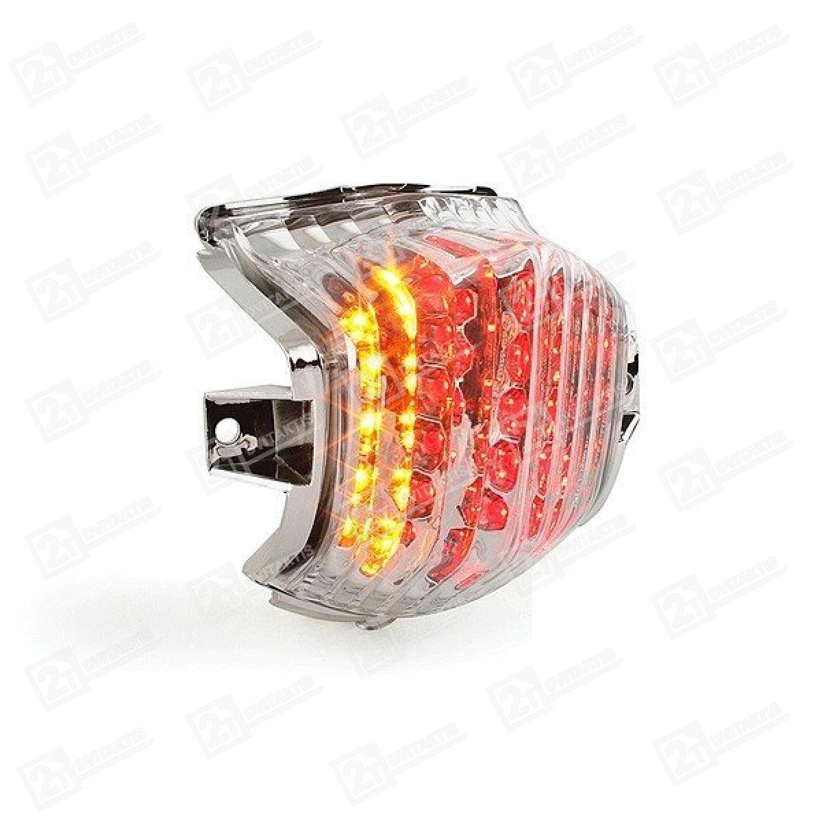 Aprilia SR Factory lempa (STR8 LED Lexus) - Image 2