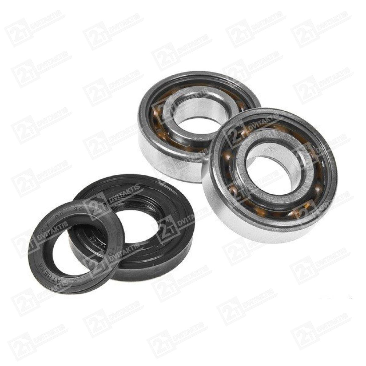 Athena komplektas (minarelli horizontal) Teflon - Image 1