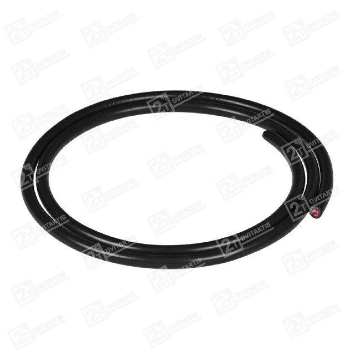 Aukštos įtampos laidas, D. 7mm, 1m - Image 1