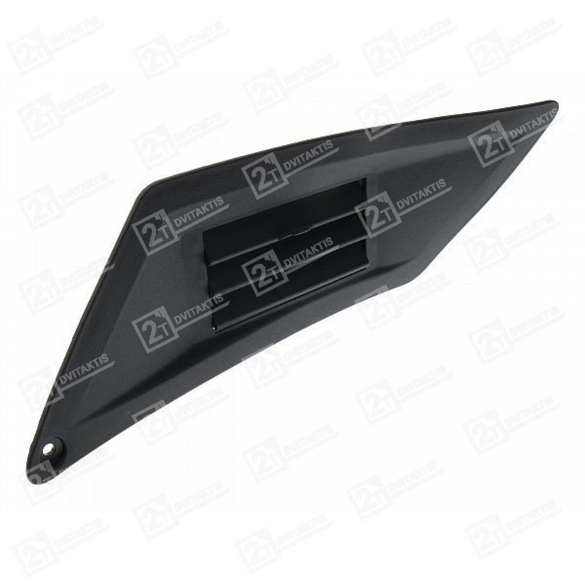 Aušinimo plastikas, Dešinė, Gilera Runner 05- - Image 1