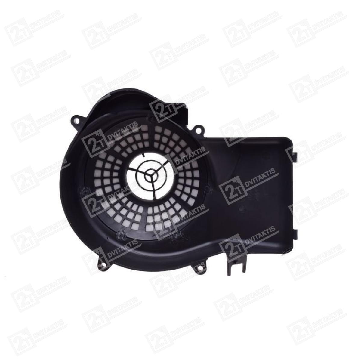 Aušinimo plastikas, PIAGGIO / GILERA - Image 2