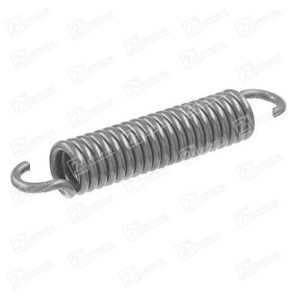 Centrinės kojelės spyruoklė 112MM, MINARELLI - Image 1