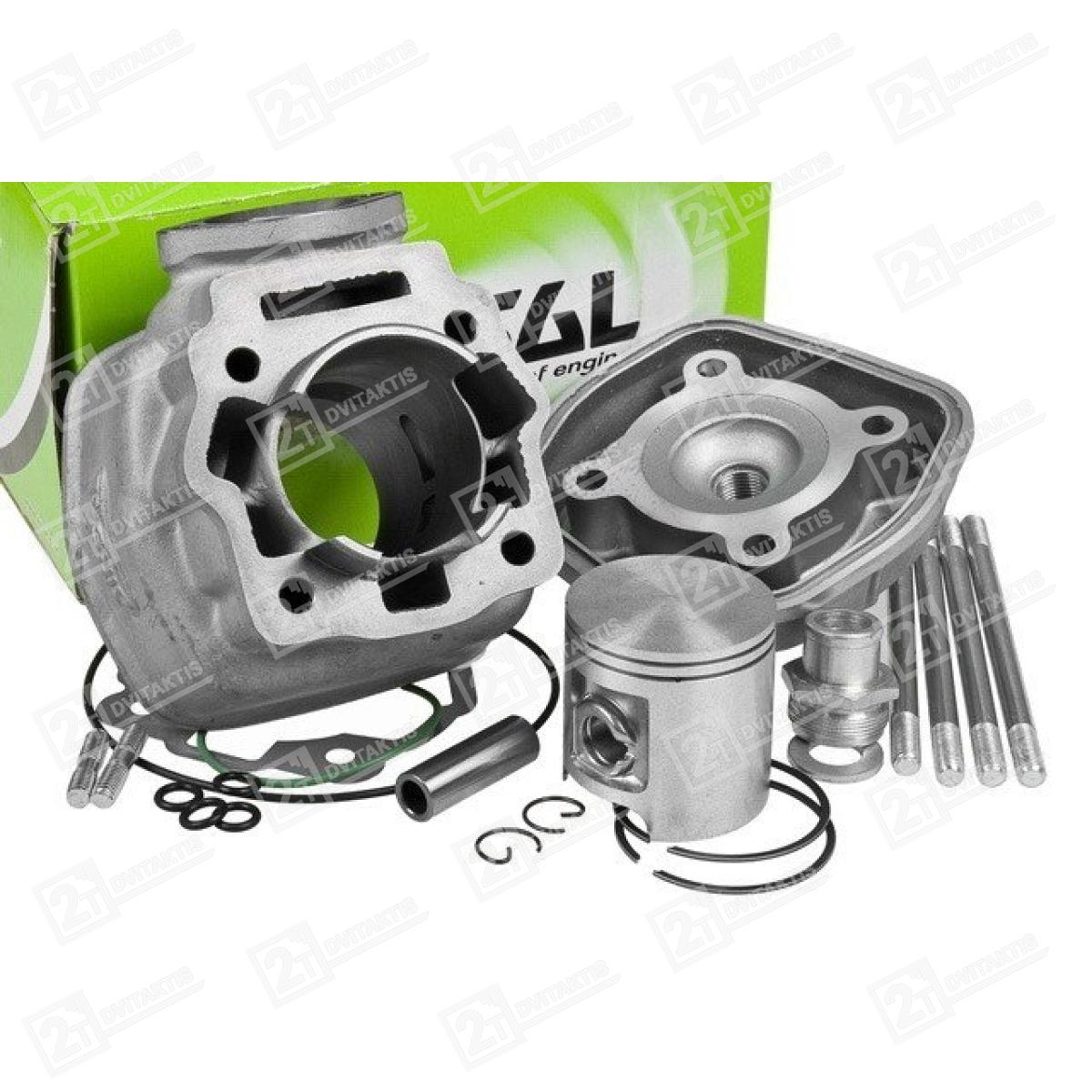 Cilindro komplektas Airsal Iron Sport 70cc - Image 1