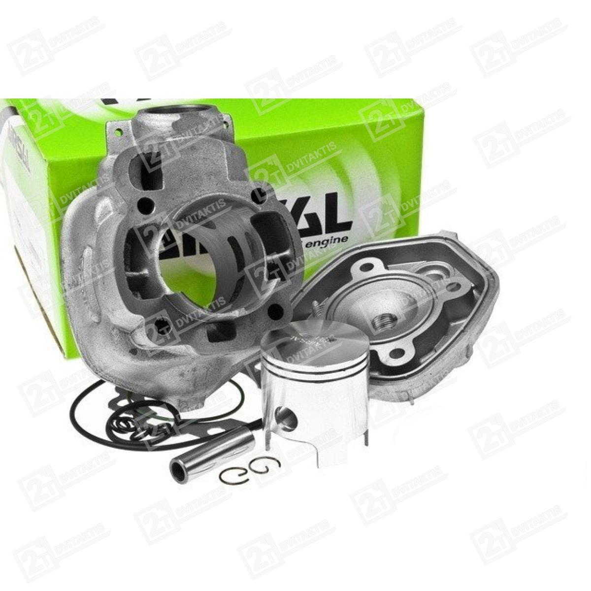 Cilindro komplektas Airsal Iron Sport 70cc - Image 1