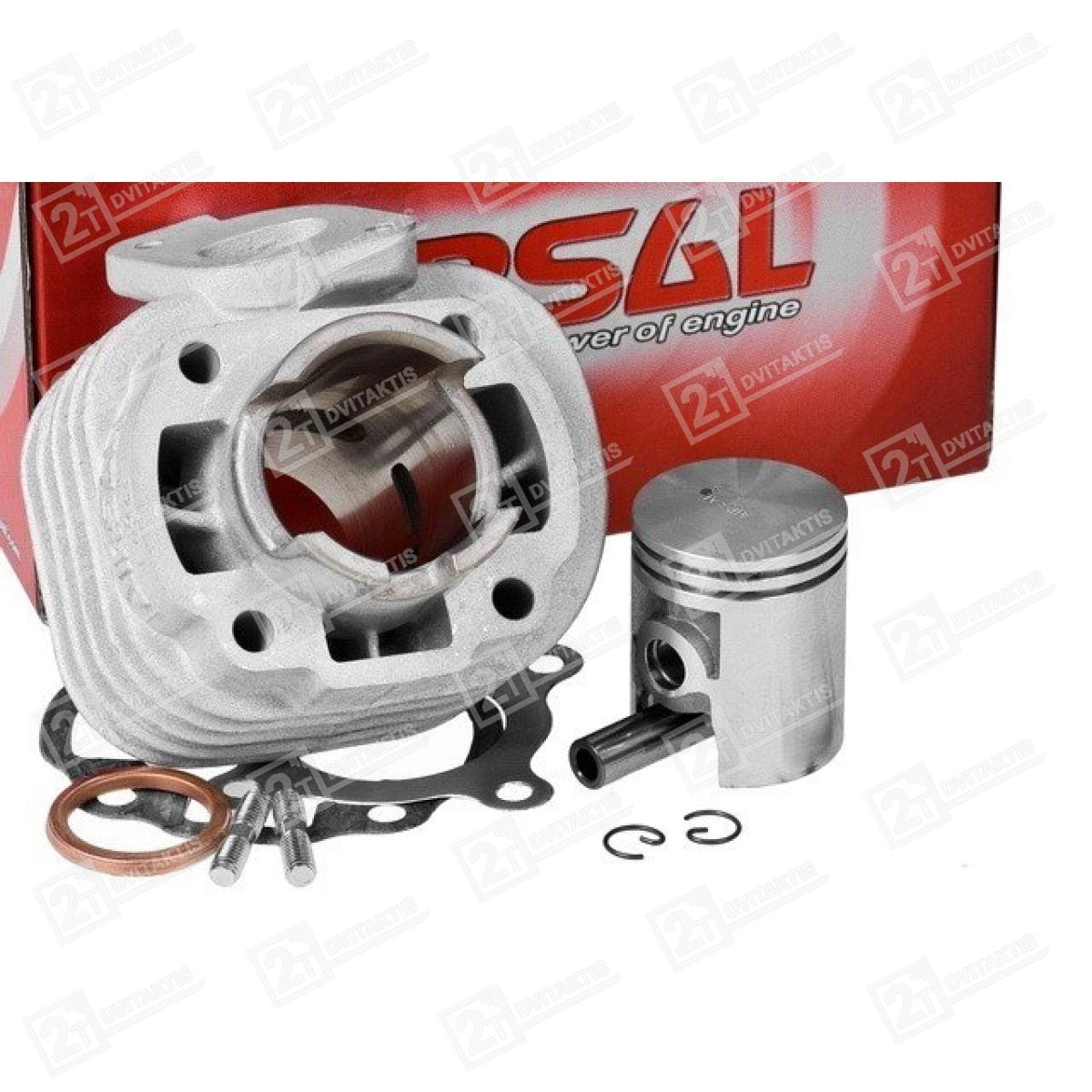 Cilindro komplektas Airsal Sport 50cc, Minarelli horizontal AC - Image 1