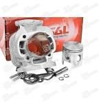 Cilindro komplektas Airsal Sport 70cc, BE GALVOS - Image 3