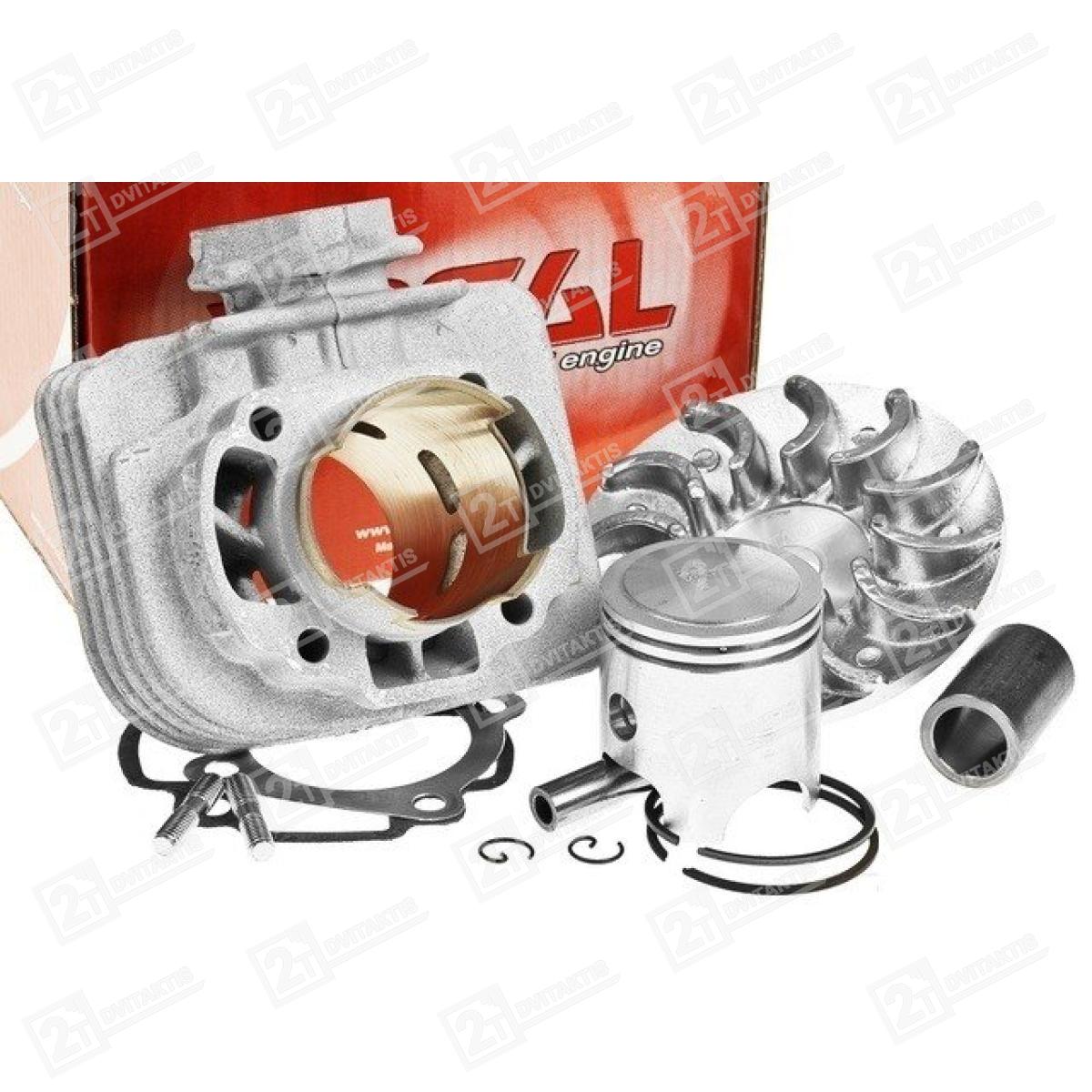 Cilindro komplektas AIRSAL SPORT 70cc, Morini AC - Image 1