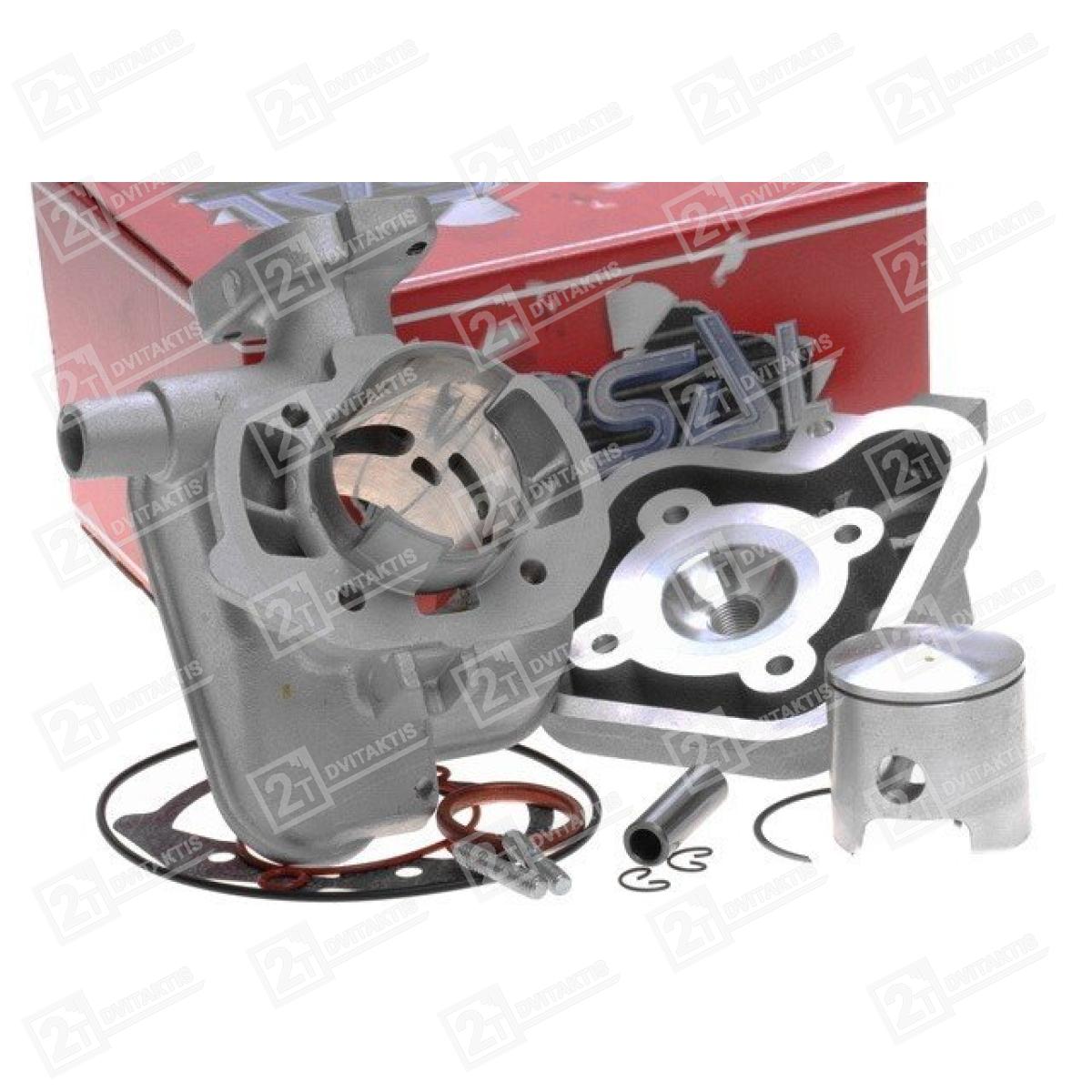 Cilindro komplektas Airsal Sport 70cc, PEUGEOT horizontal LC - Image 1
