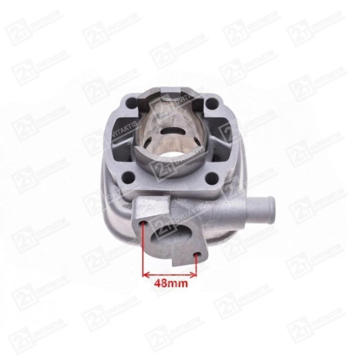 Cilindro komplektas ECO alu 50cc - Image 3