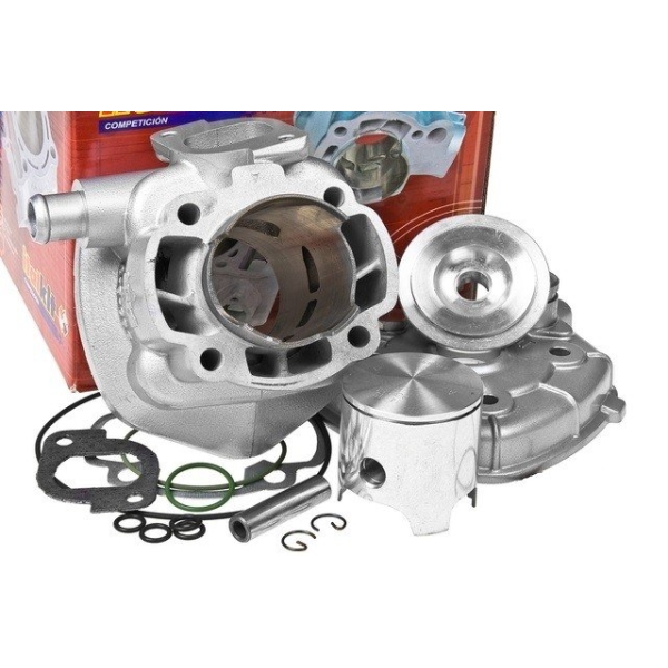 Cilindro komplektas ITALKIT ALUMINIUM 70CC, MINARELLI HORIZONTAL LC