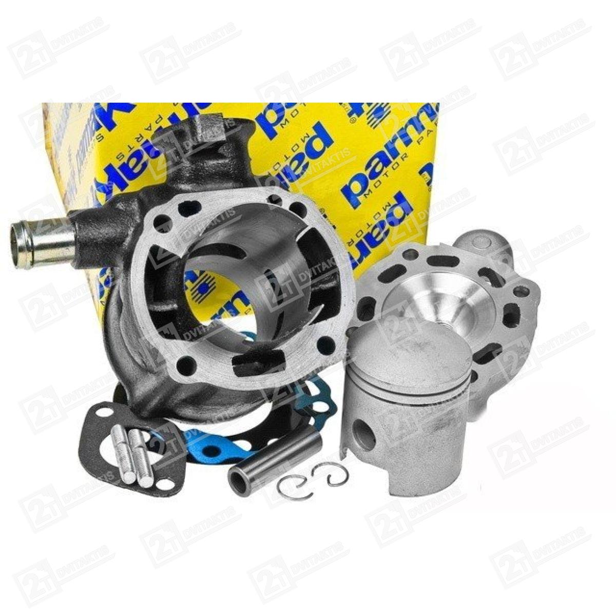 Cilindro komplektas Parmakit Sport 70cc, Morini LC - Image 1